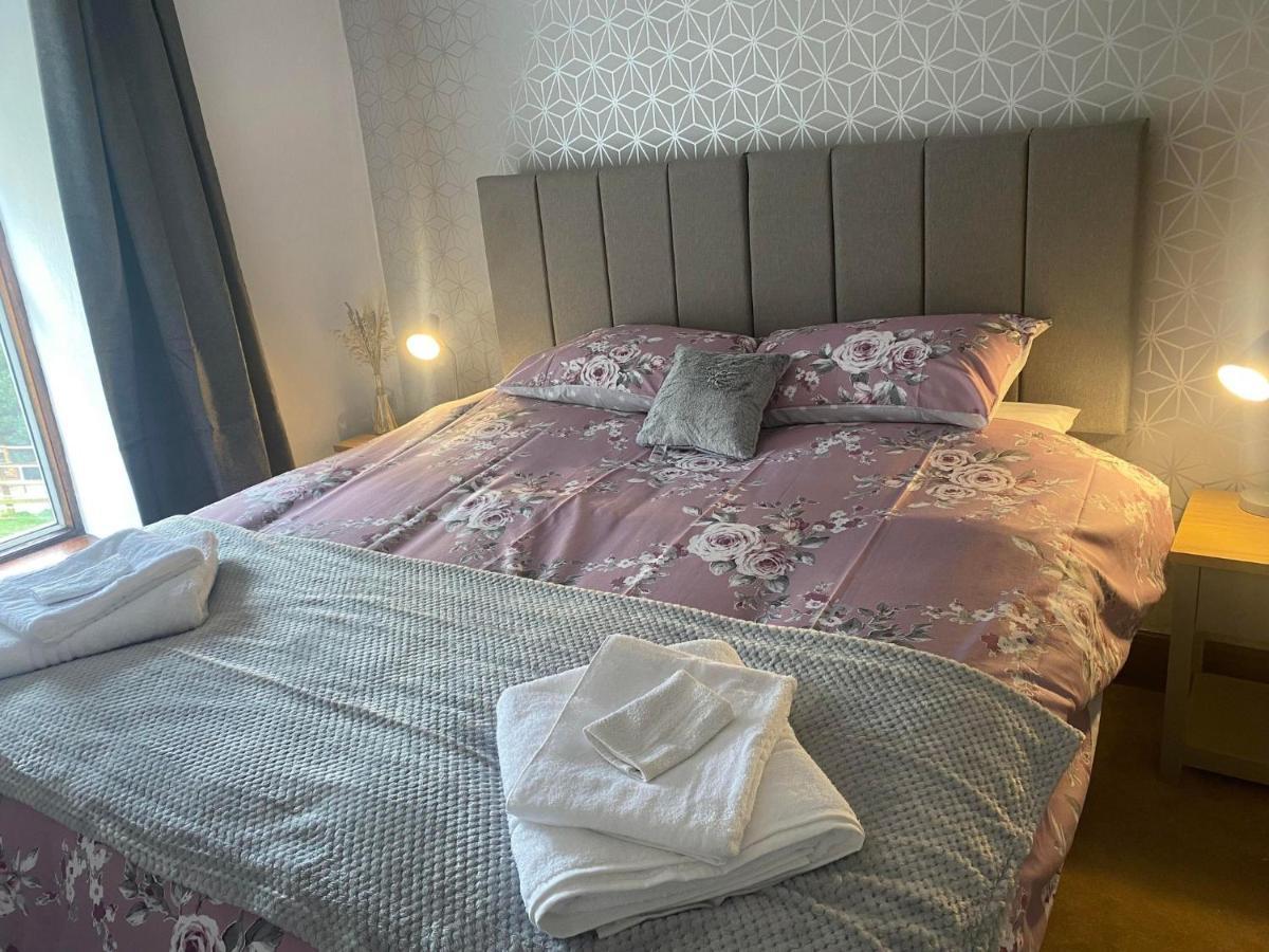 Rhydydefaid Bed And Breakfast, Guesthouse In Frongoch, Snowdonia Exteriér fotografie