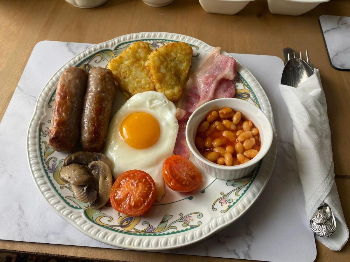 Rhydydefaid Bed And Breakfast, Guesthouse In Frongoch, Snowdonia Exteriér fotografie